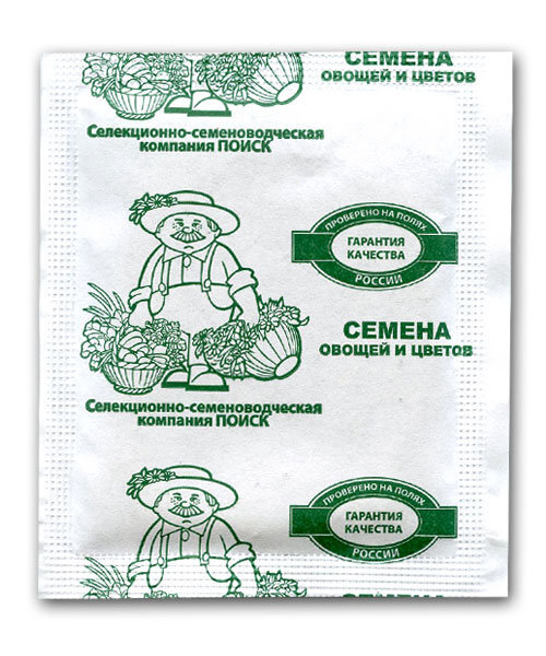 Перец сладкий Морозко  семена 